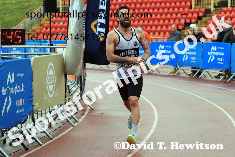 Gateshead Half Marathon, 2026 Gateshead Marathon Half Marathon and 10k Road Race. Photo: David T. Hewitson/Sports for All Pics
